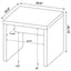 Brianna - Table Se