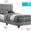 Caldwell - Bed