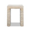 Veda - Geometric Waterfall Table