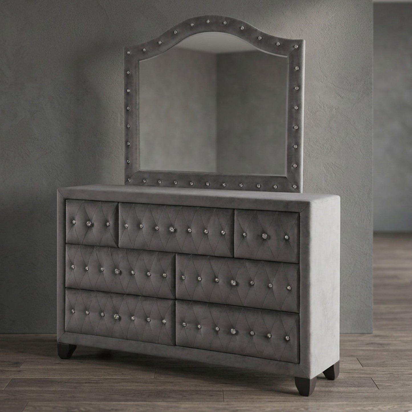 Sophia - 5 Piece Bedroom Set