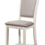 Amy - 60" Counter Table & Chairs With Storage