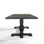 Morland - 7 Pieces Dining Room Set - Black