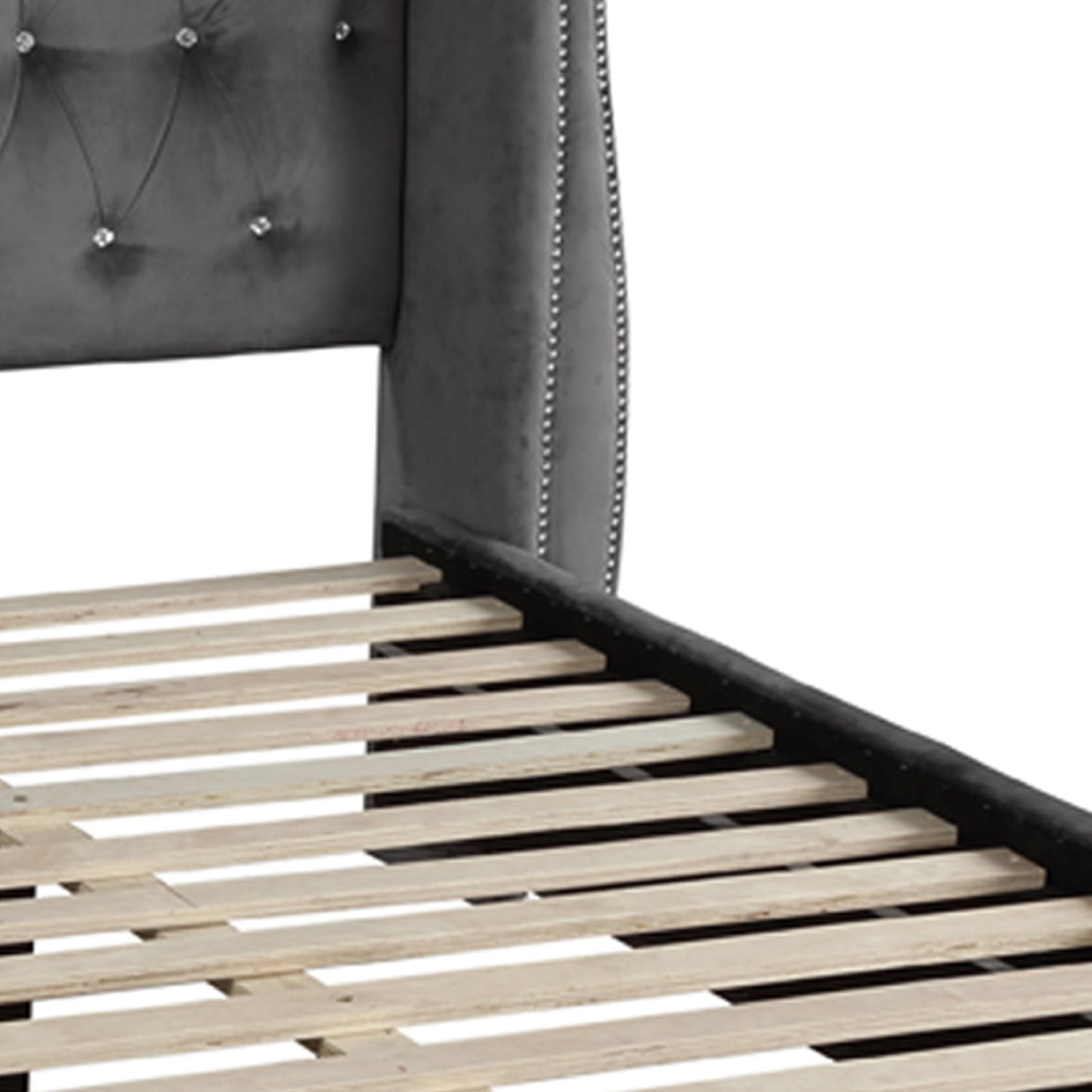 Sophia - Upholstered Bedroom Set