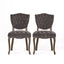 Tufted Dining Chair (Set of 2)