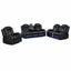Orion II - Reclining Sofa Set