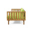 Claremont - 3 Seater Daybed Teak Acacia Wood Water Resistant Cushions