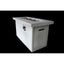Propane / Natural Gas Outdoor Fire Pit Table - Gray