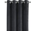 2 Pieces Set, Curtain Panel, Room Darkening, Grommet, Contemporary & Modern