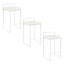 Fuji - Simple Elegance, Contemporary Stackable Counter Stool