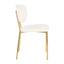Bouton - Contemporary / Glam Chair (Set of 2)