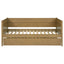 Stewart - Twin Daybed With Trundle - Natural