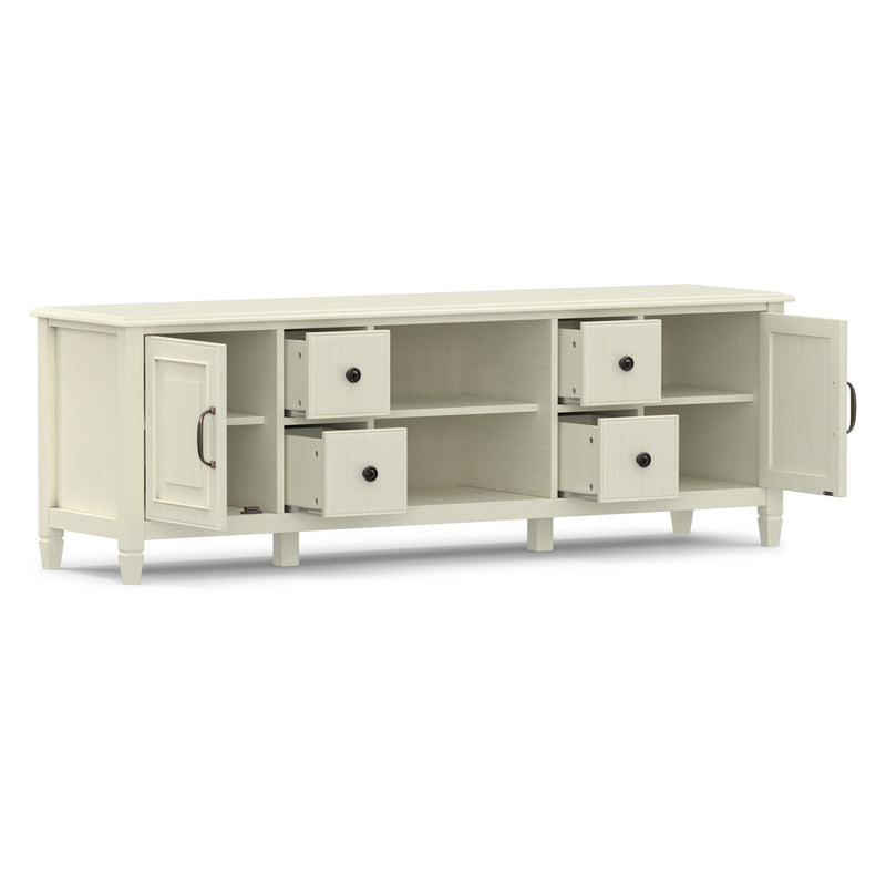 Connaught - Wide TV Stand