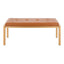 Fuji - Contemporary Bench