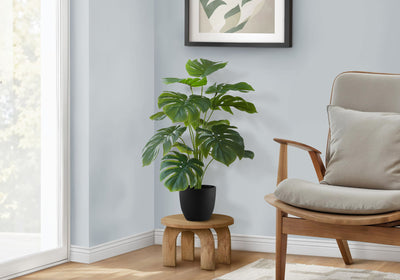 Artificial Monstera Plant