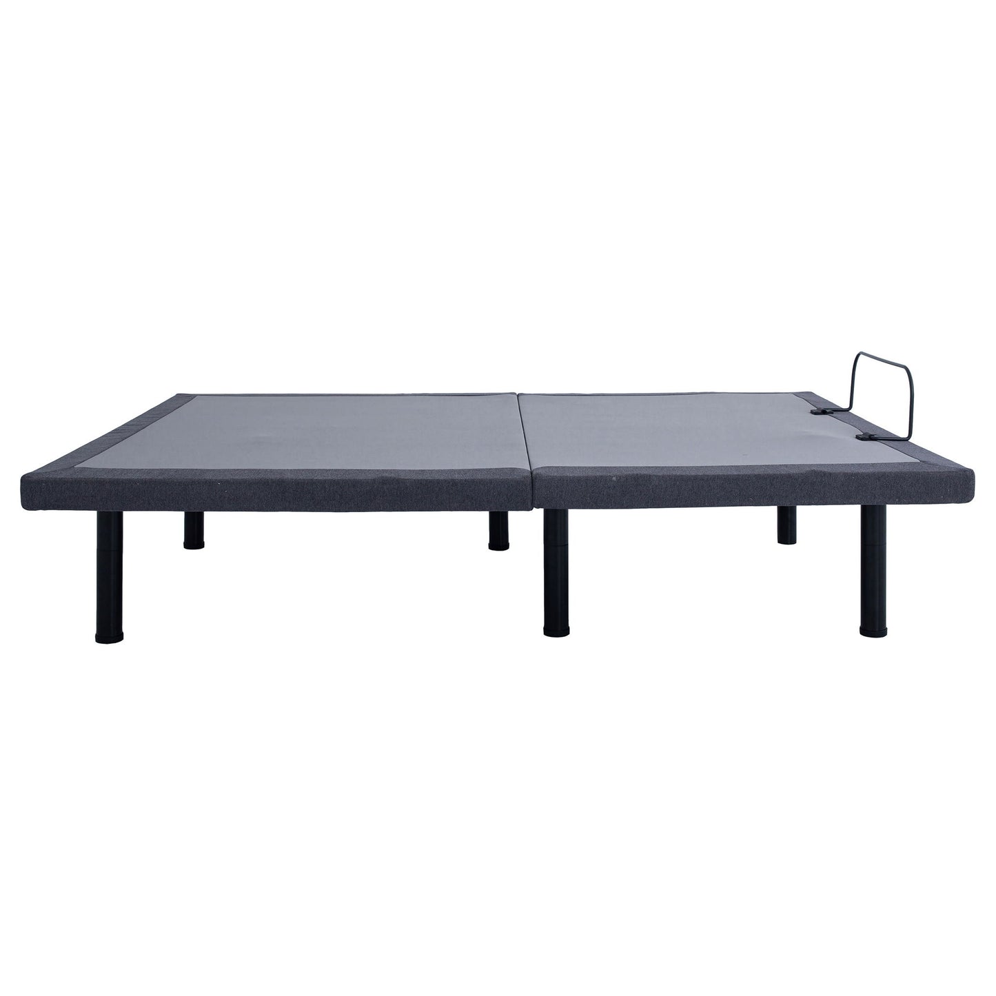 Threepio - Adjustable Bed Base With Ergonomic Support And Wireless Remote Control