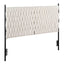 Braided Matisse - Stylish Upholstery Headboard