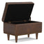 Shiloh - Small Storage Ottoman