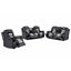 Nikko - Reclining Sofa Set