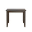 5 Piece Dining Table Set - Brown