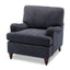 Candor - Arm Chair With English Roll Arms