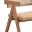 Velentina - Rattan Arm Chair (Set of 2) - Natural