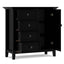 Amherst - Handcrafted Medium Storage Cabinet
