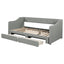 Upholstered Daybed With 2 Drawers