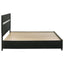 Storage Platform Bed 2 Drawer