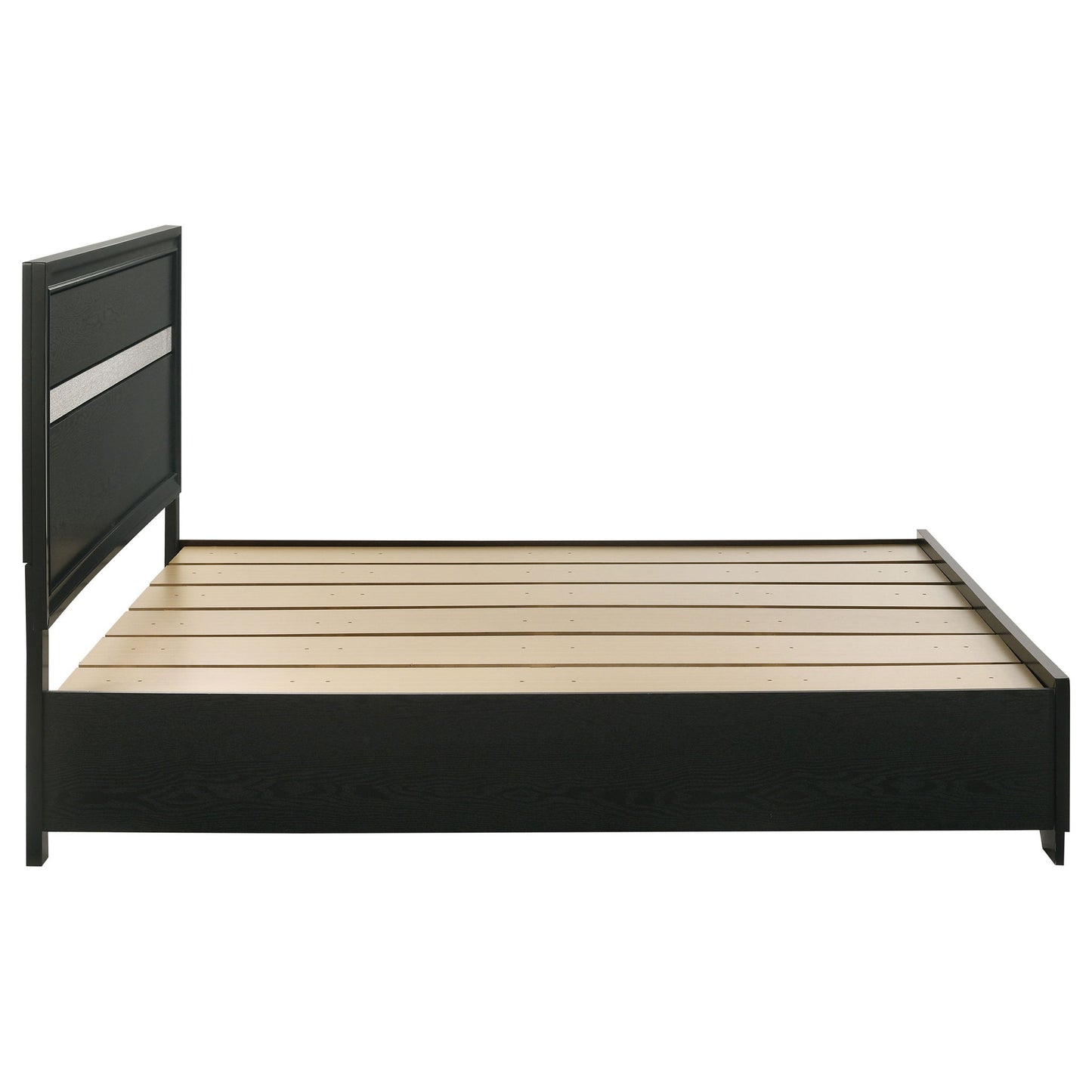 Storage Platform Bed 2 Drawer