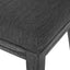 Modern Dining Chair With Durable Fabric Upholstery And Sturdy Wooden Frame (Set of 2)