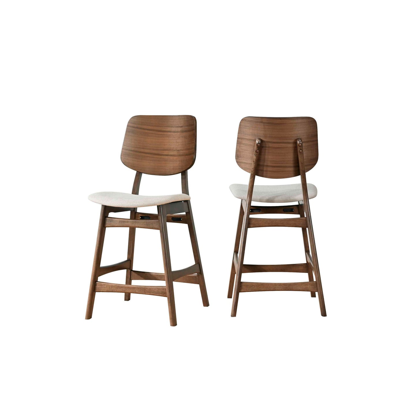 Oscar - Counter Chair (Set of 2)