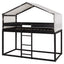 Bunk Bed With Tent