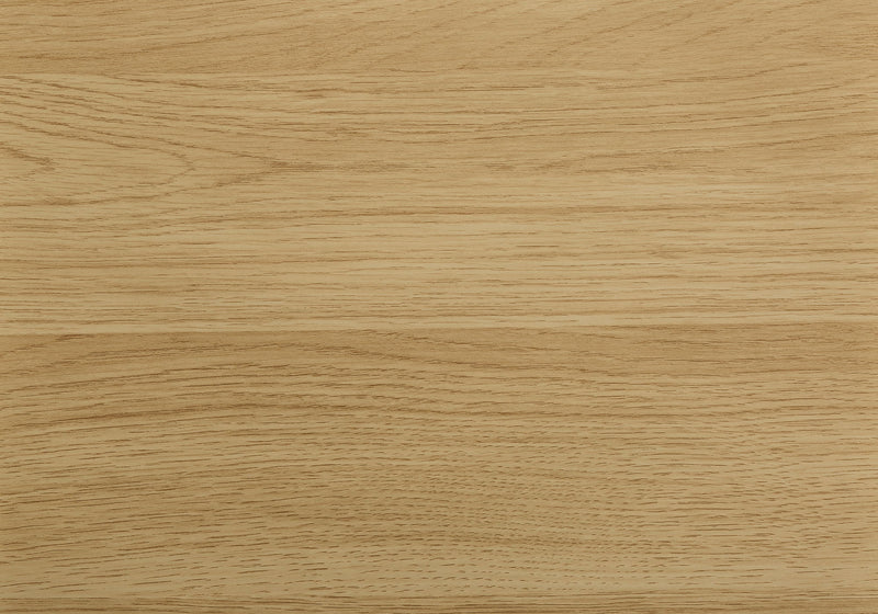 Computer Desk For Home Office, Laptop, Storage Shelves, Contemporary Versatile Placement - Natural