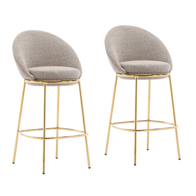 Celano - Upholstered Barstool (Set of 2)