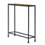 Trenton - Accent Side Table - Antique Bronze