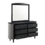 Skyline - Mirror - Onyx