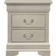 Traditional Style Design Nightstand