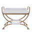 Nora - Bench - White