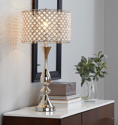 Topaz - Contemporary Table Lamp