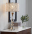 Topaz - Contemporary Table Lamp
