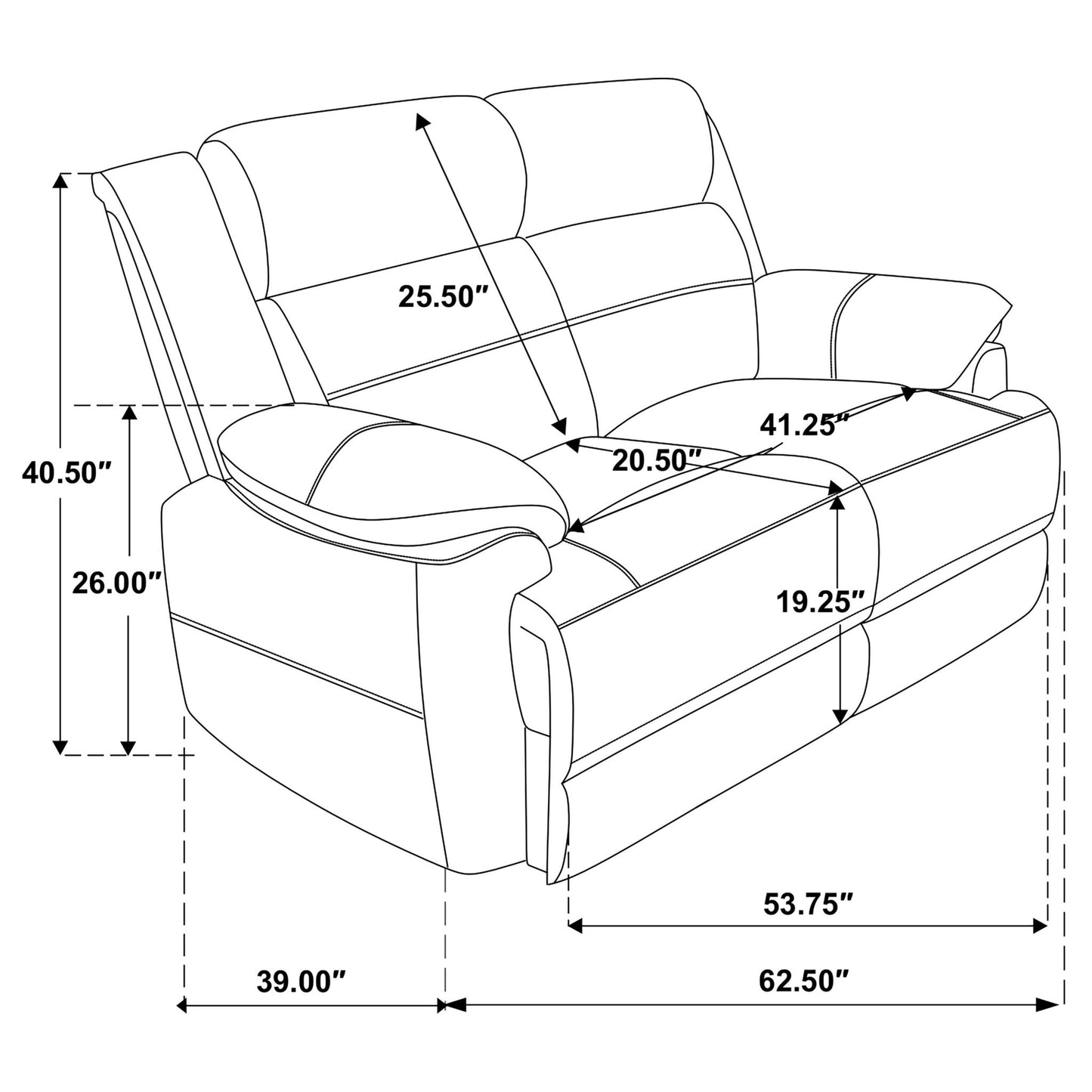 Worthington - Upholstered Sofa Set