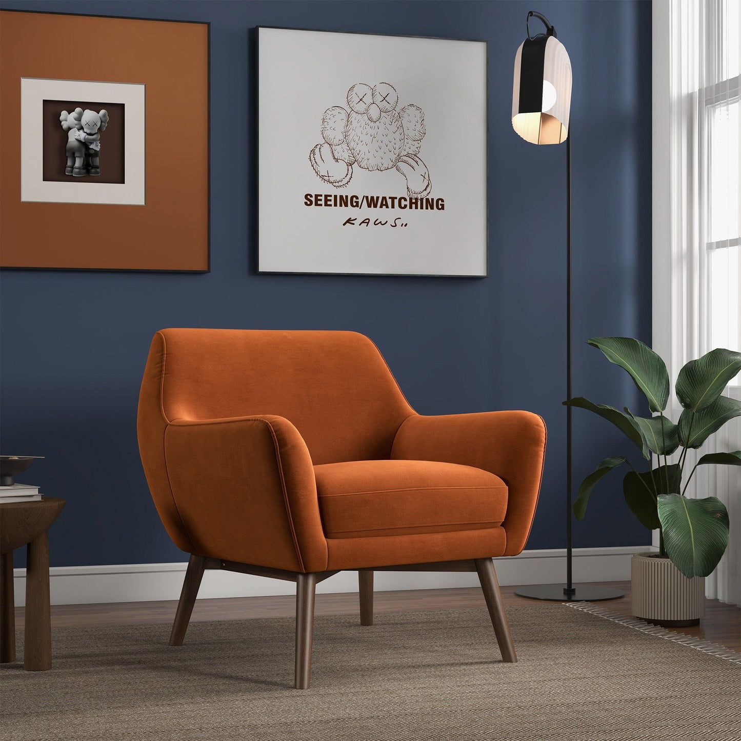 Panom - Lounge Chair