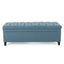Juliana - Storage Ottoman With Birch Legs