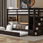 Bunk Bed With Trundle And Staircase