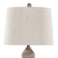 Winston - Farmhouse Poly Table Lamp (Set of 2)