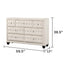 Sophia - Upholstered Bedroom Set