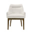 Kasha - Side Chair (Set of 2) - Beige / Oak