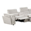 Harvey - Power Recliner Sectional Sleeper - Beige