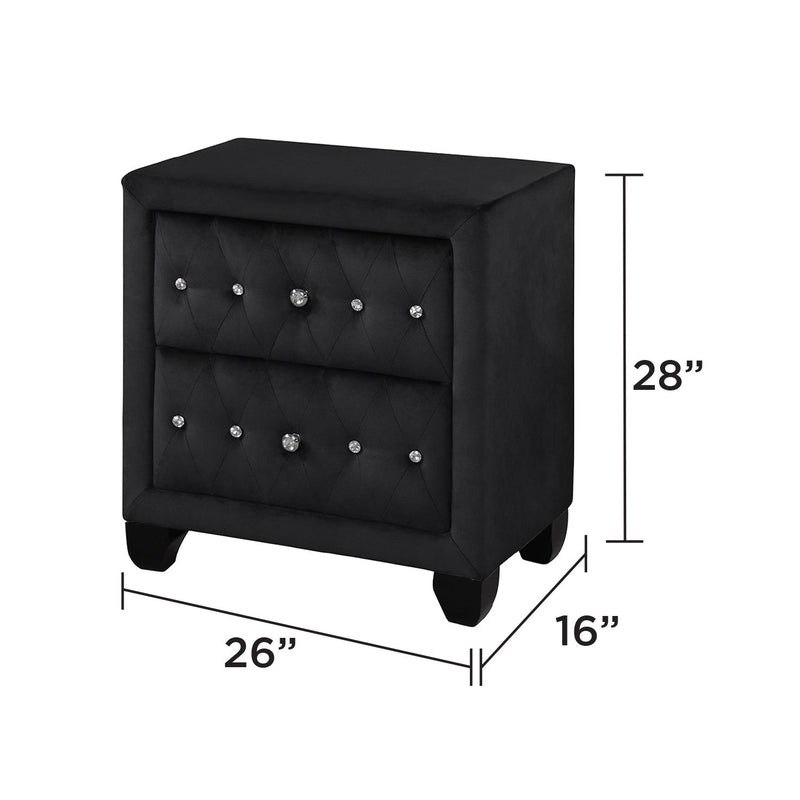 Hazel - Bedroom Set With Storage Bed