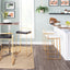 Fuji - Contemporary / Glam & Quality Construction Barstool